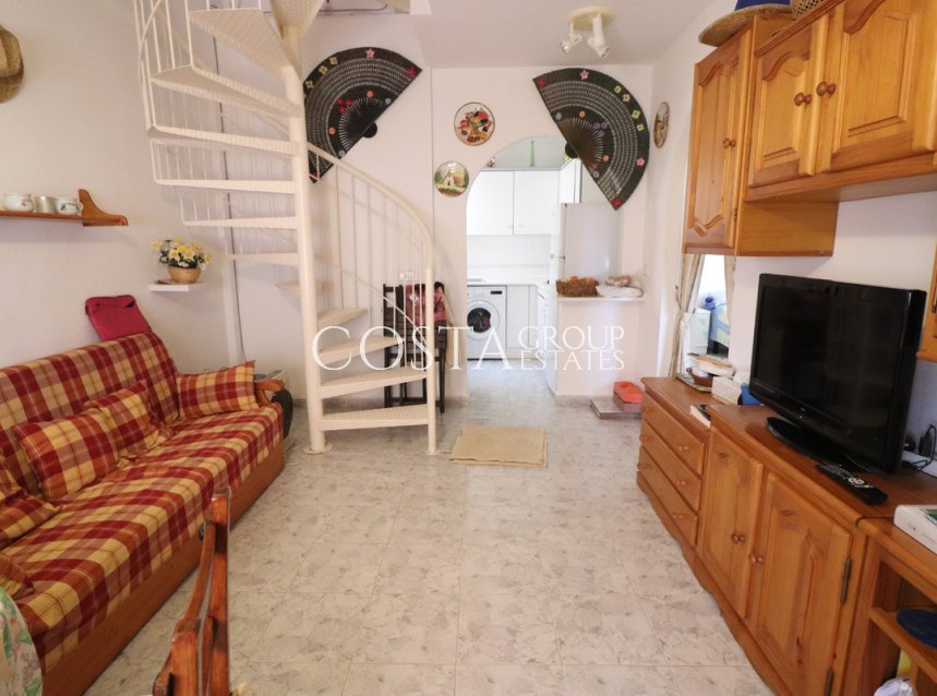 Herverkoop - Apartments -
Orihuela - Playa Flamenca