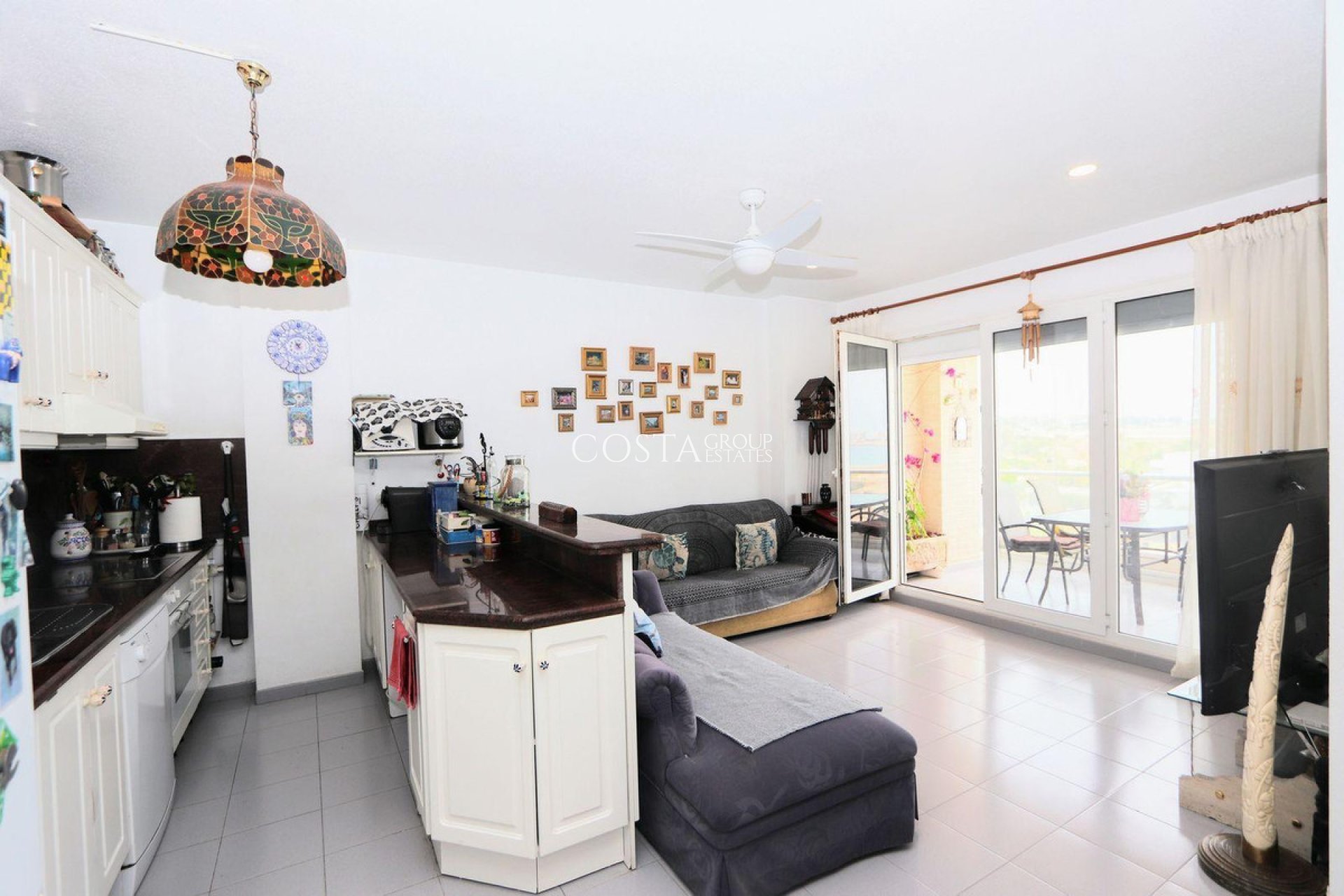 Herverkoop - Apartments -
Orihuela - Playa Flamenca