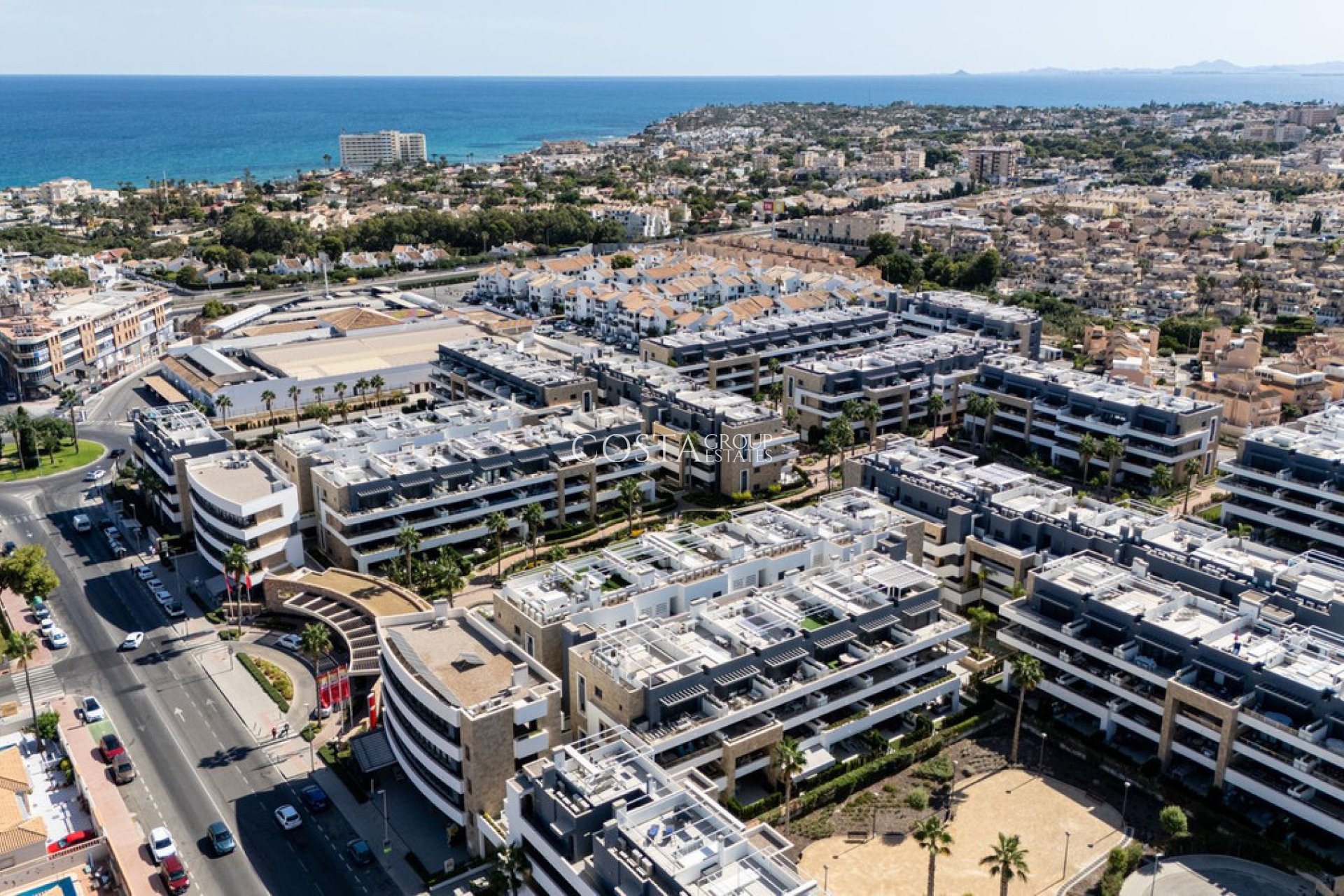 Herverkoop - Apartments -
Orihuela - Playa Flamenca