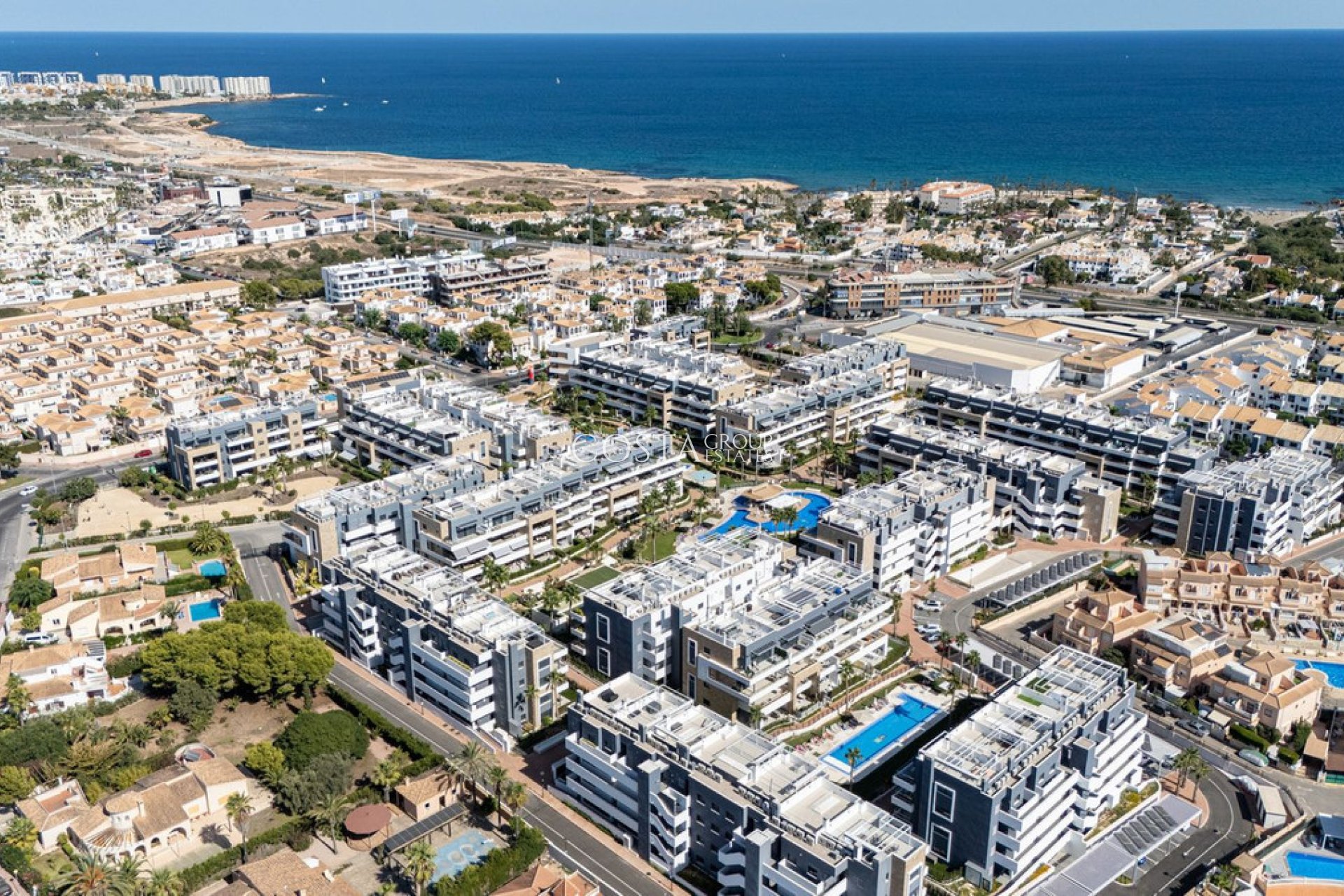 Herverkoop - Apartments -
Orihuela - Playa Flamenca