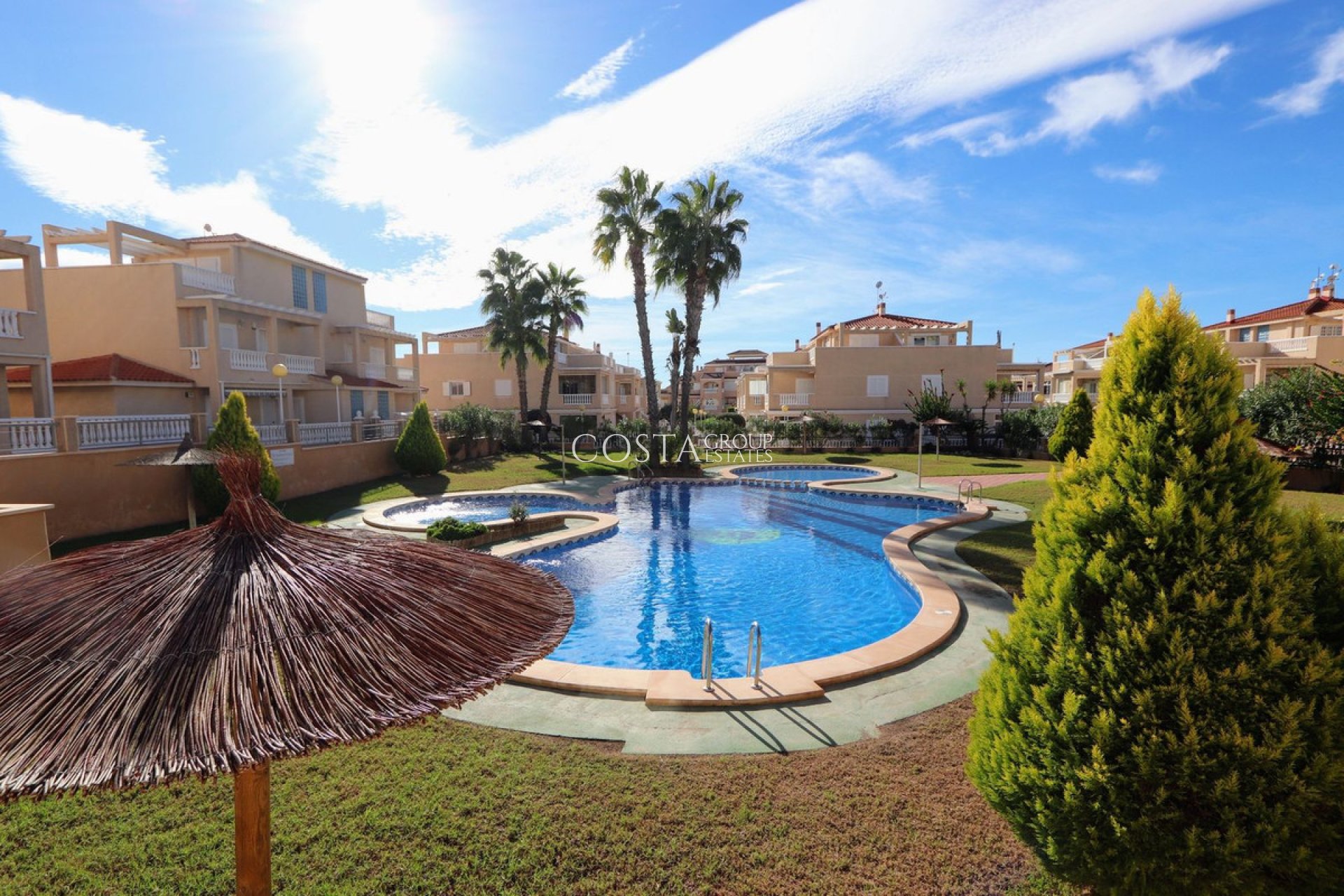 Herverkoop - Apartments -
Orihuela - Playa Flamenca