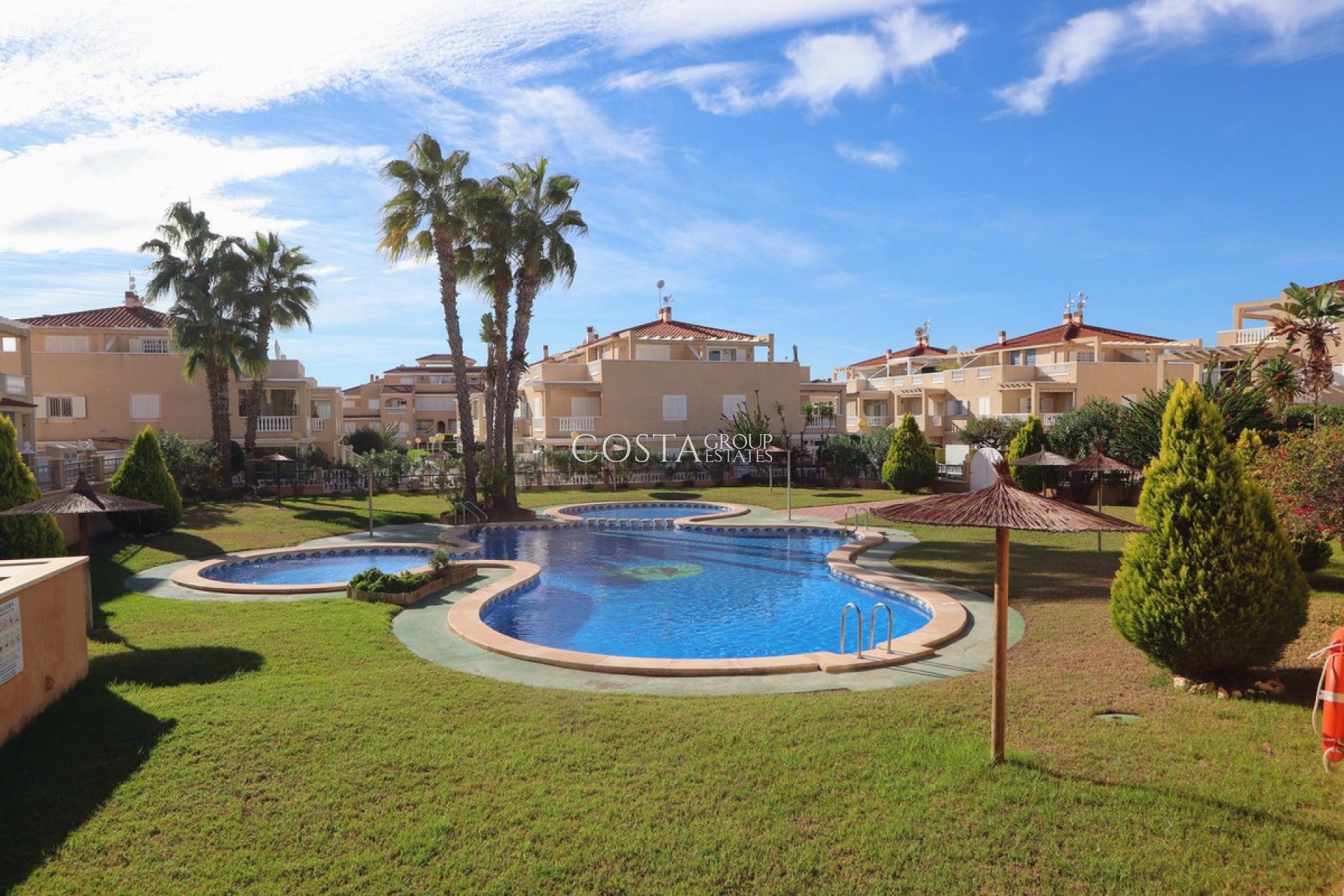 Herverkoop - Apartments -
Orihuela - Playa Flamenca