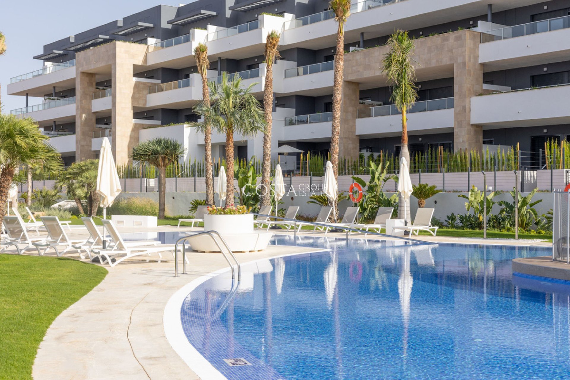 Herverkoop - Apartments -
Orihuela - Playa Flamenca