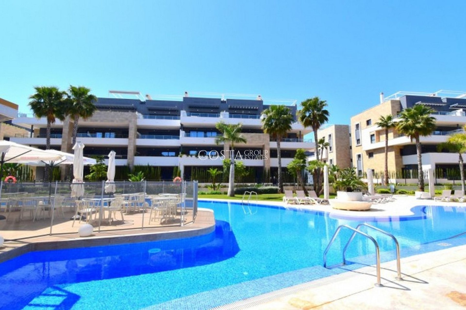 Herverkoop - Apartments -
Orihuela - Playa Flamenca