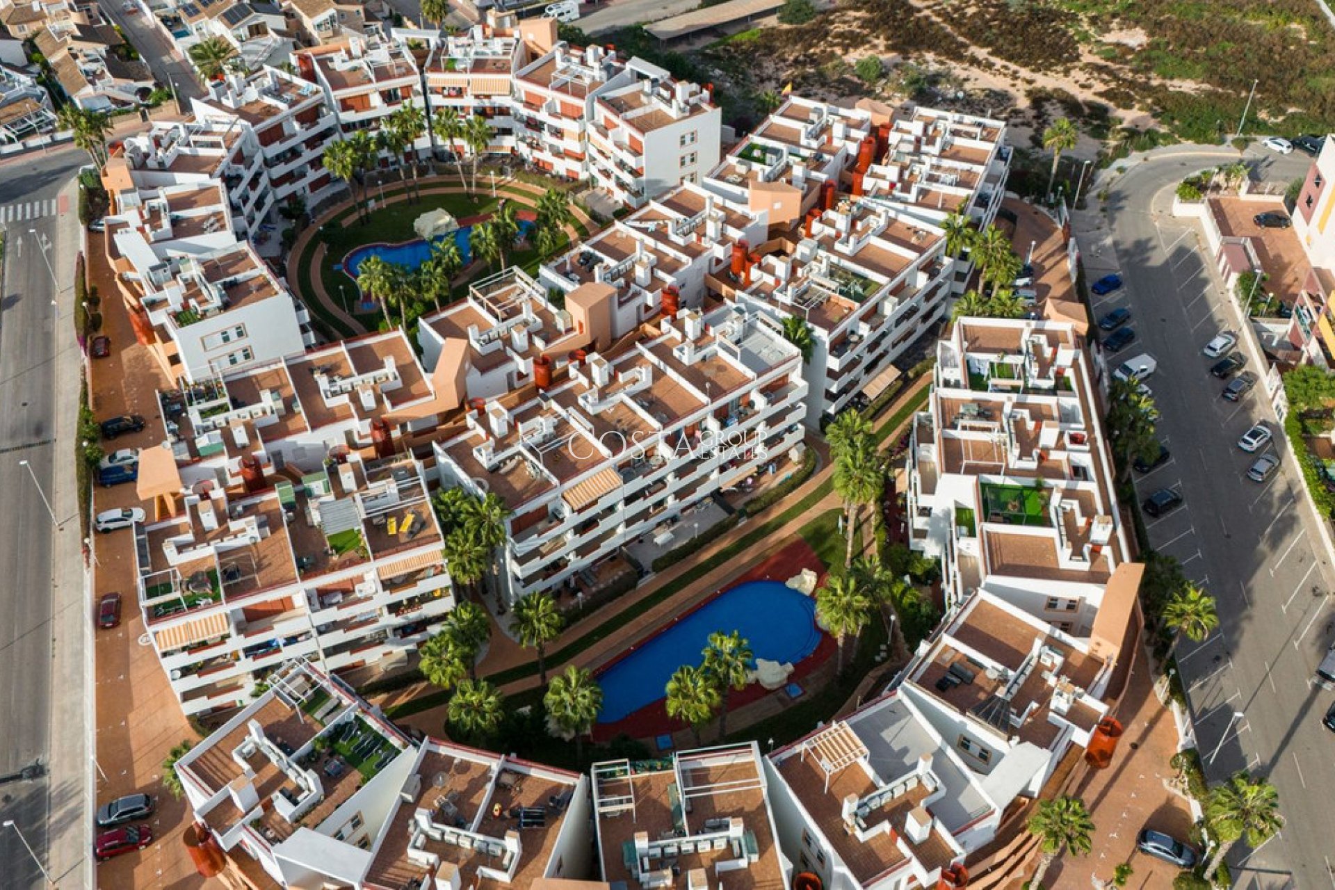 Herverkoop - Apartments -
Orihuela - Playa Flamenca