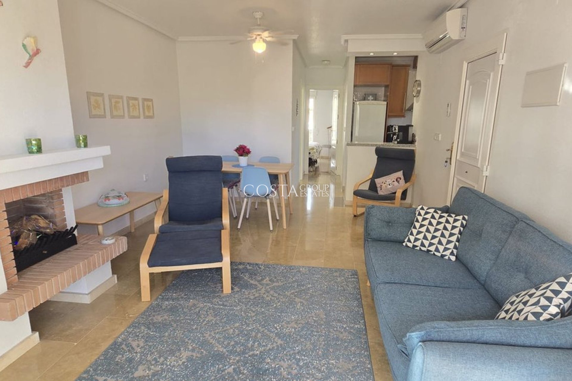 Herverkoop - Apartments -
Orihuela - Playa Flamenca