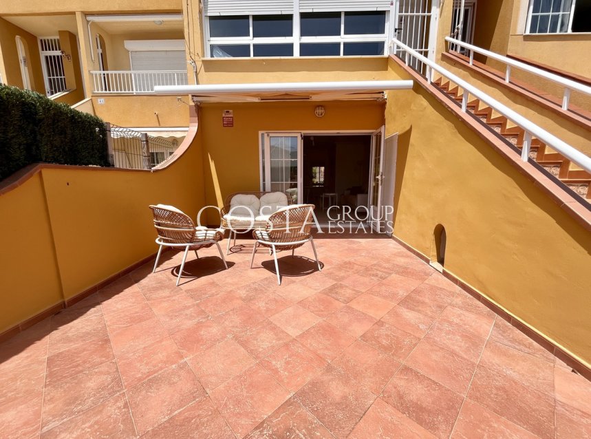 Herverkoop - Apartments -
Orihuela - Punta Prima