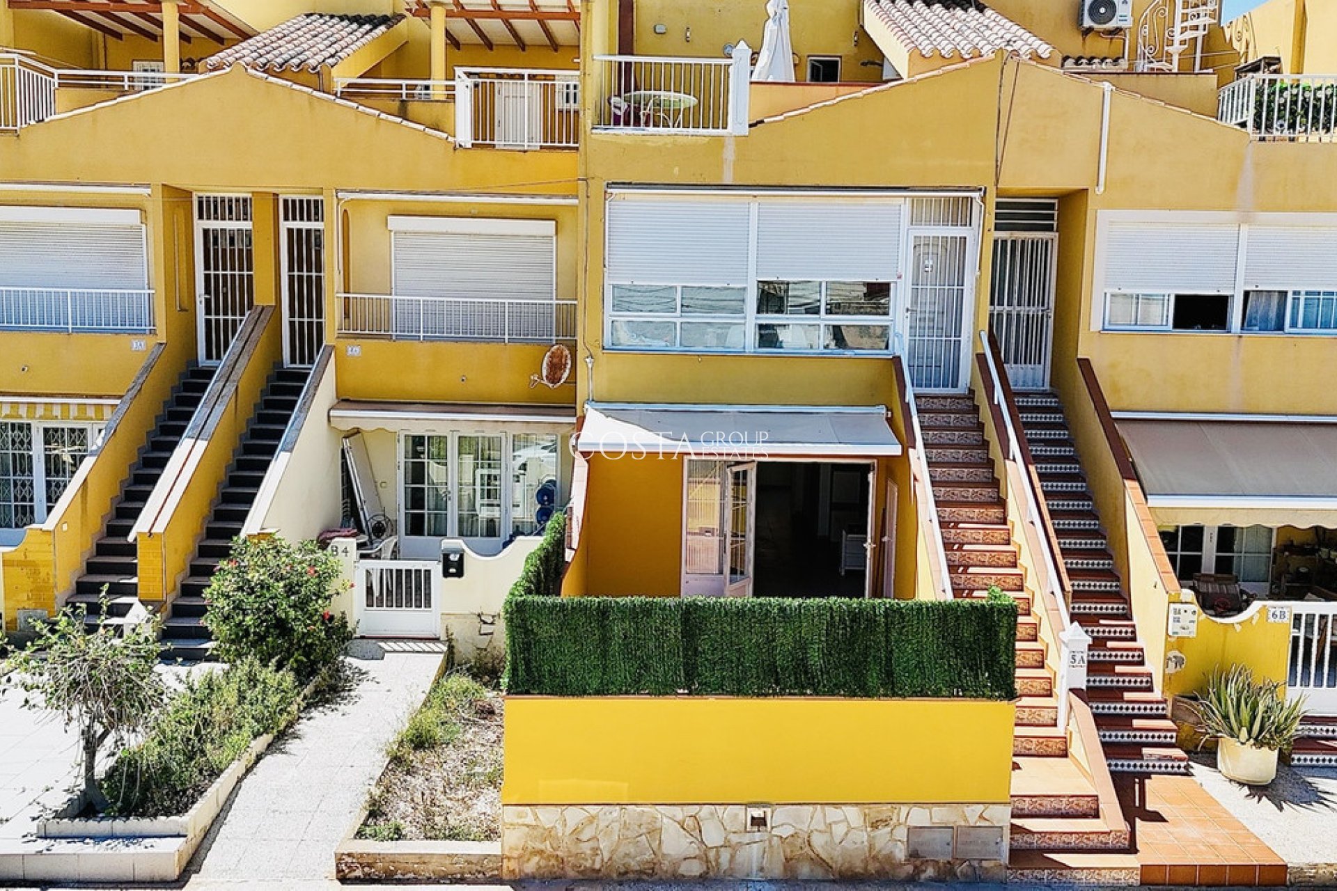 Herverkoop - Apartments -
Orihuela - Punta Prima