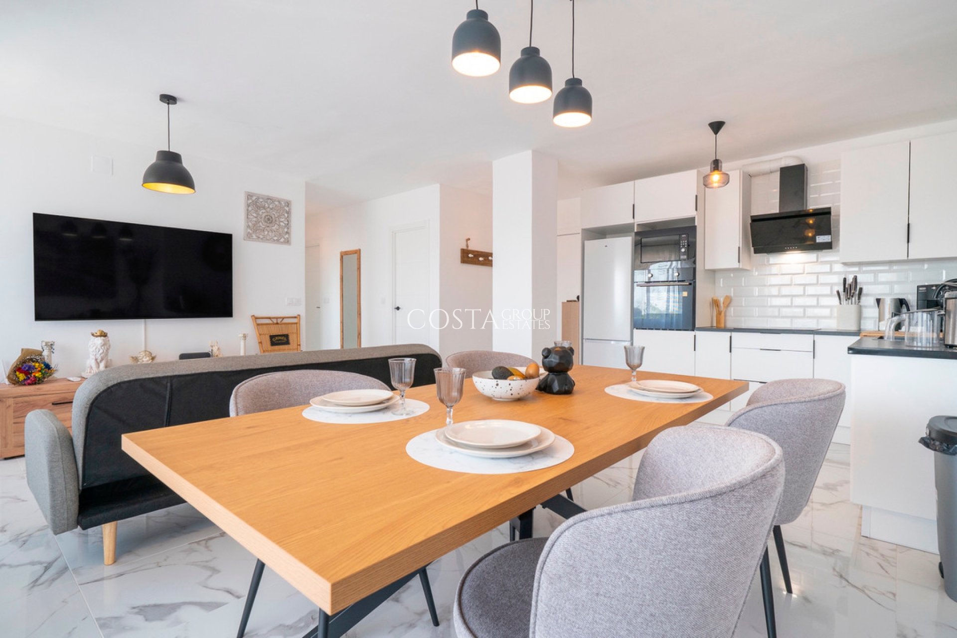 Herverkoop - Apartments -
Orihuela - Punta Prima