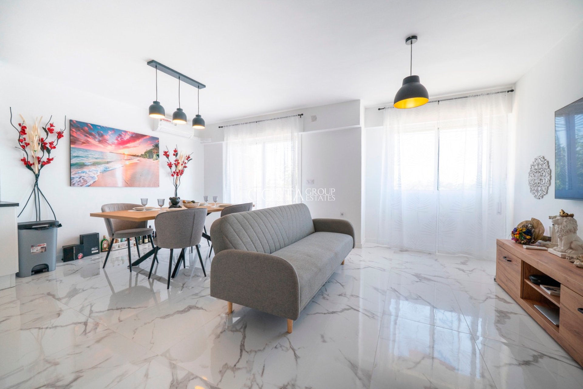 Herverkoop - Apartments -
Orihuela - Punta Prima