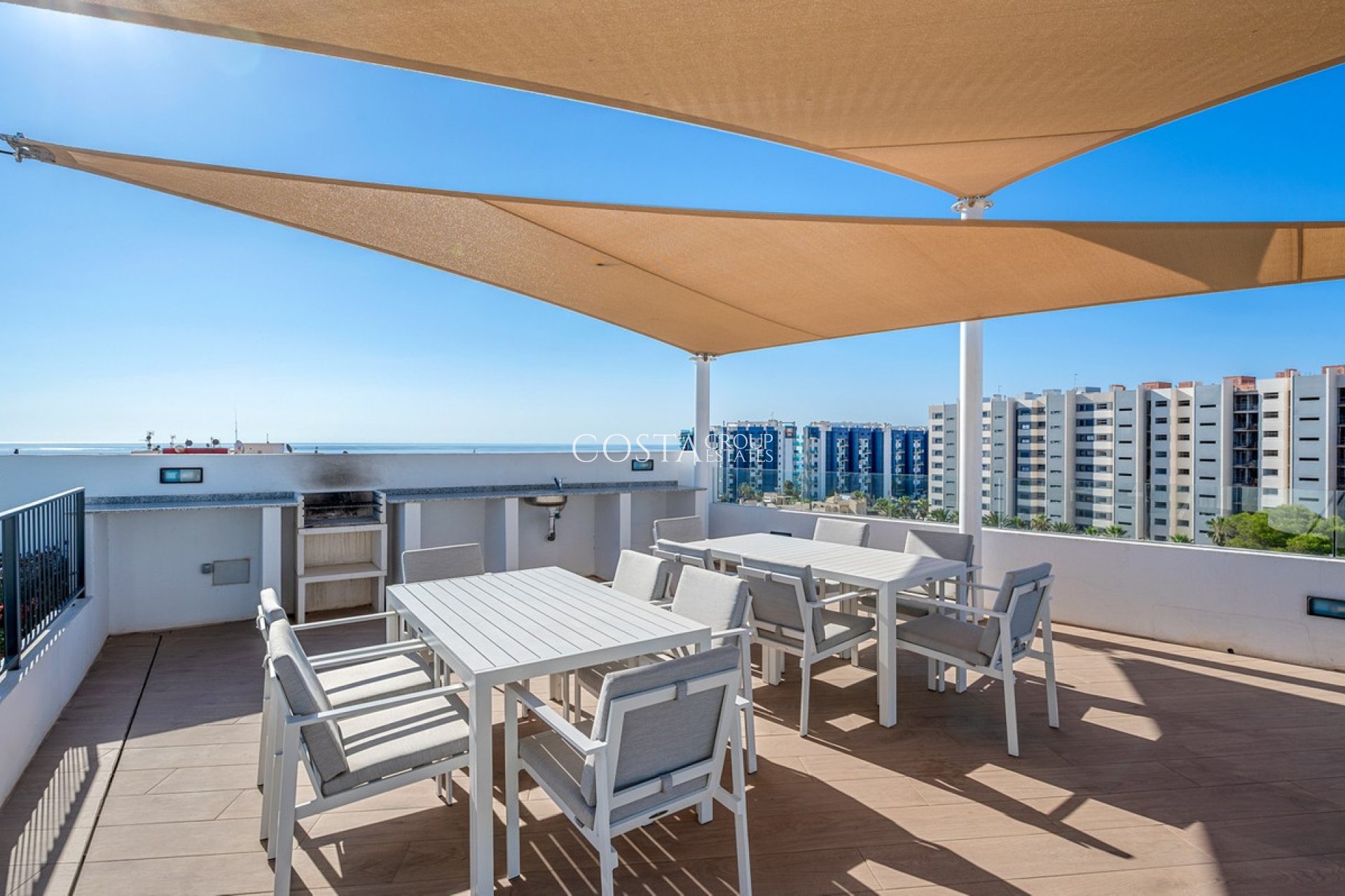 Herverkoop - Apartments -
Orihuela - Punta Prima