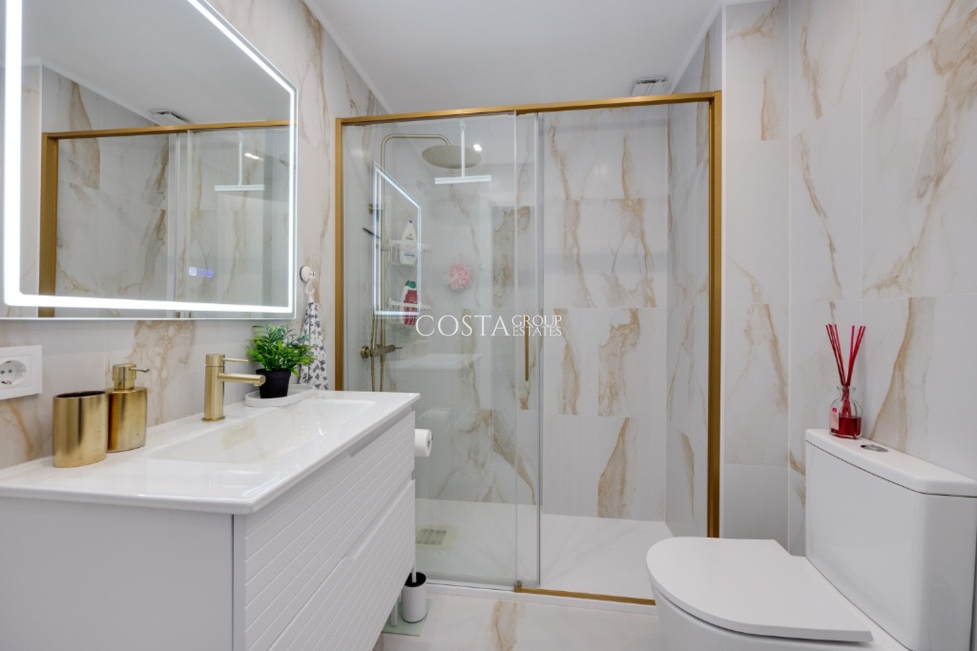 Herverkoop - Apartments -
Orihuela - Punta Prima