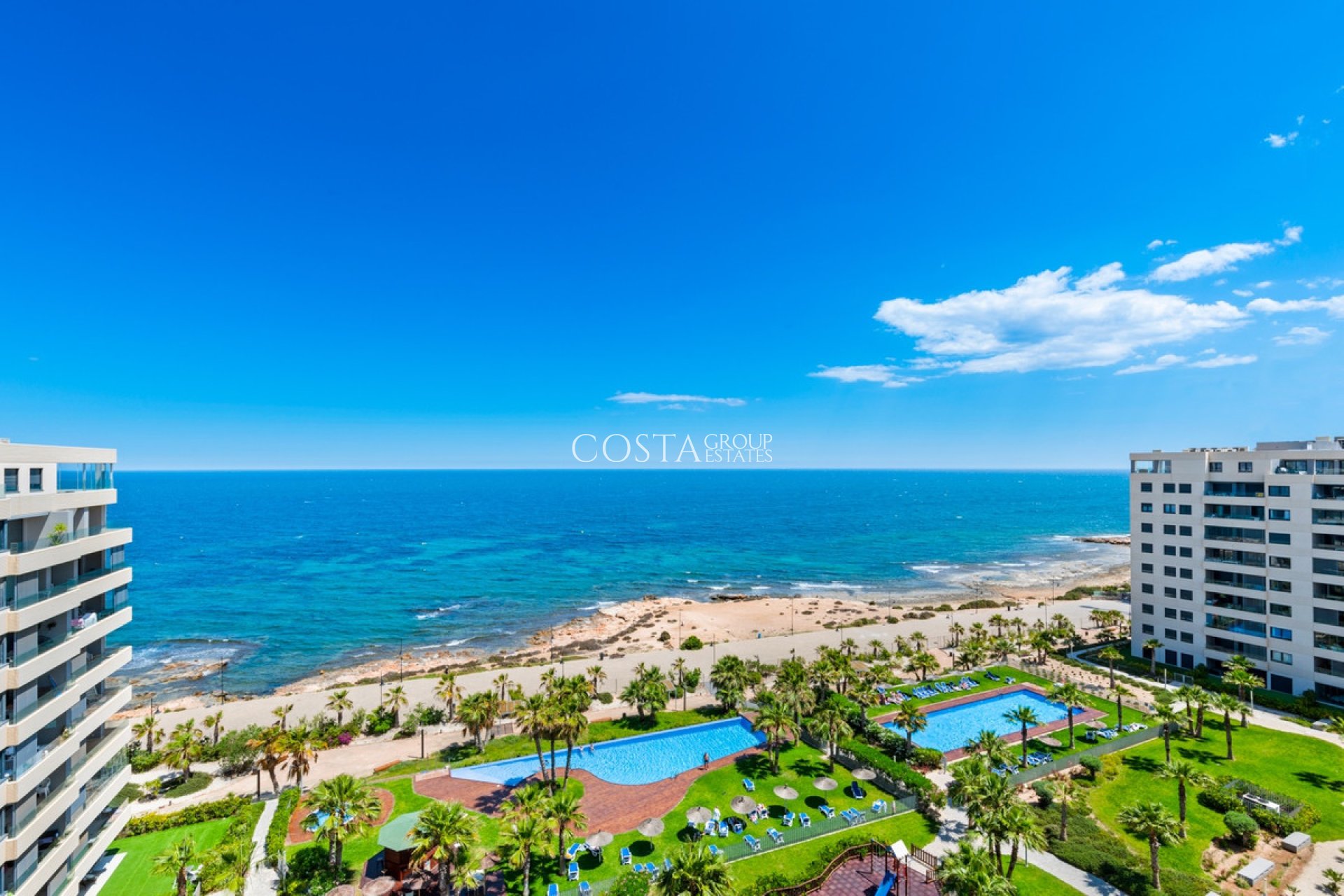 Herverkoop - Apartments -
Orihuela - Punta Prima
