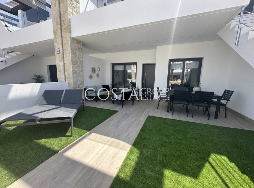 Herverkoop - Apartments -
Orihuela - Punta Prima