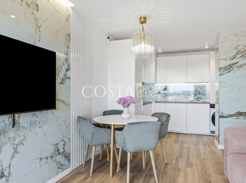 Herverkoop - Apartments -
Orihuela - Punta Prima
