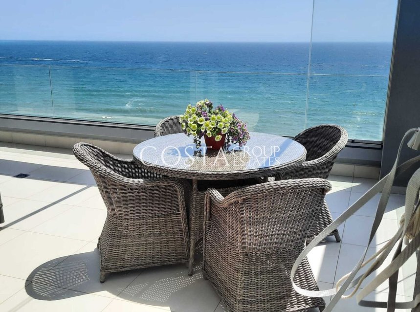 Herverkoop - Apartments -
Orihuela - Punta Prima