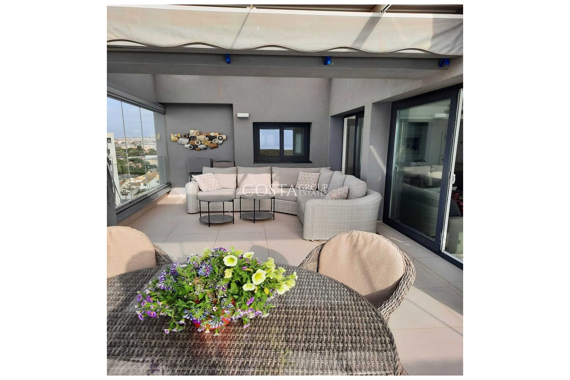 Herverkoop - Apartments -
Orihuela - Punta Prima