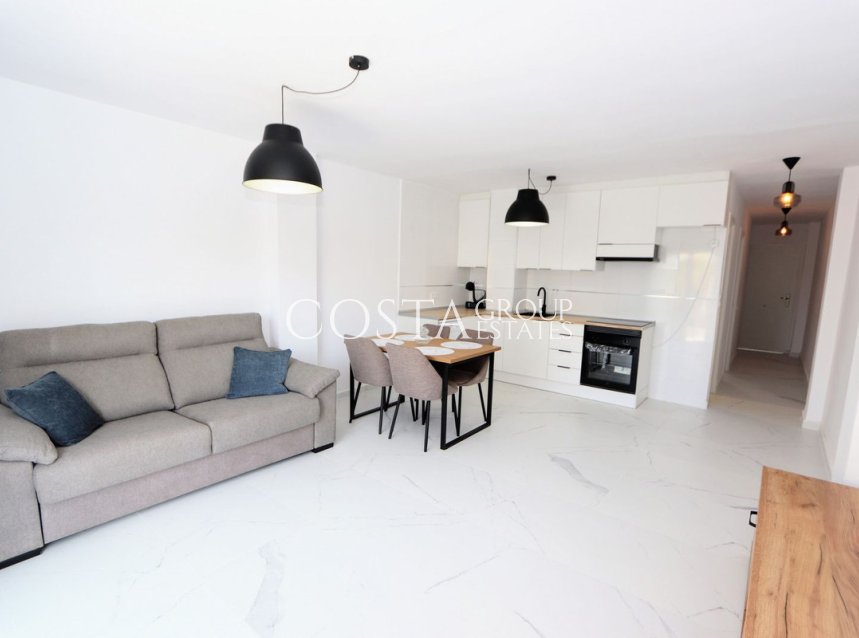 Herverkoop - Apartments -
Orihuela - Punta Prima