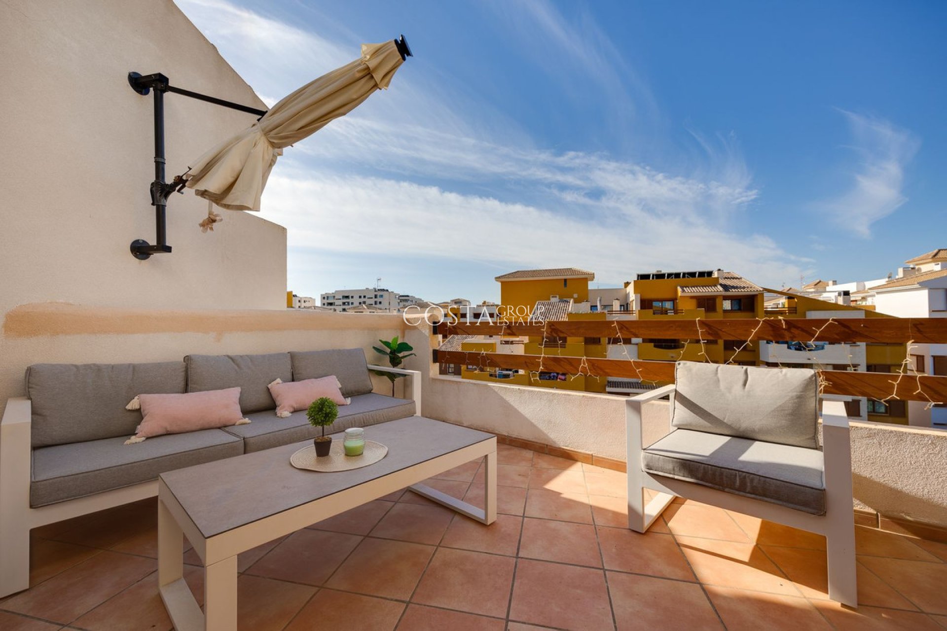 Herverkoop - Apartments -
Orihuela - Punta Prima