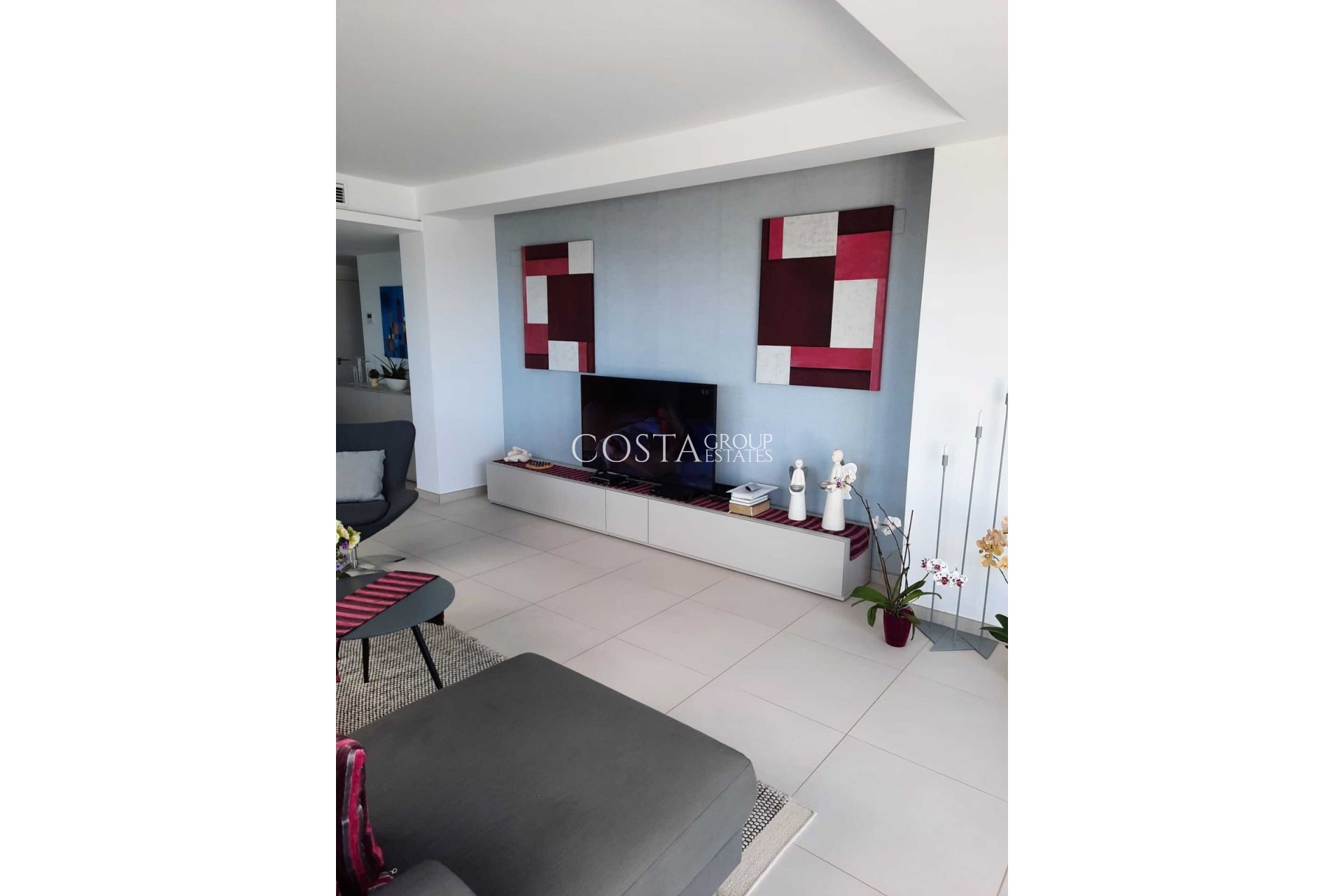 Herverkoop - Apartments -
Orihuela - Punta Prima