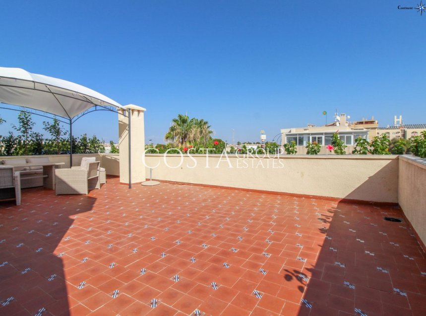 Herverkoop - Apartments -
Orihuela - Punta Prima