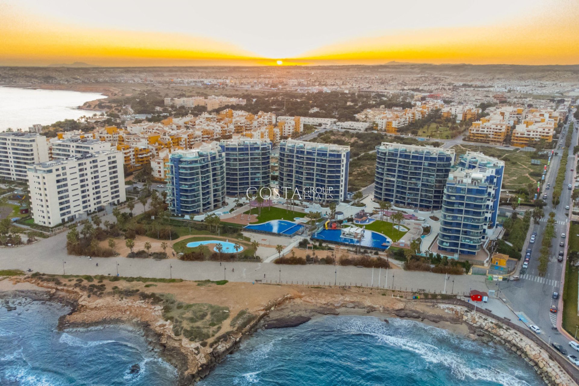 Herverkoop - Apartments -
Orihuela - Punta Prima