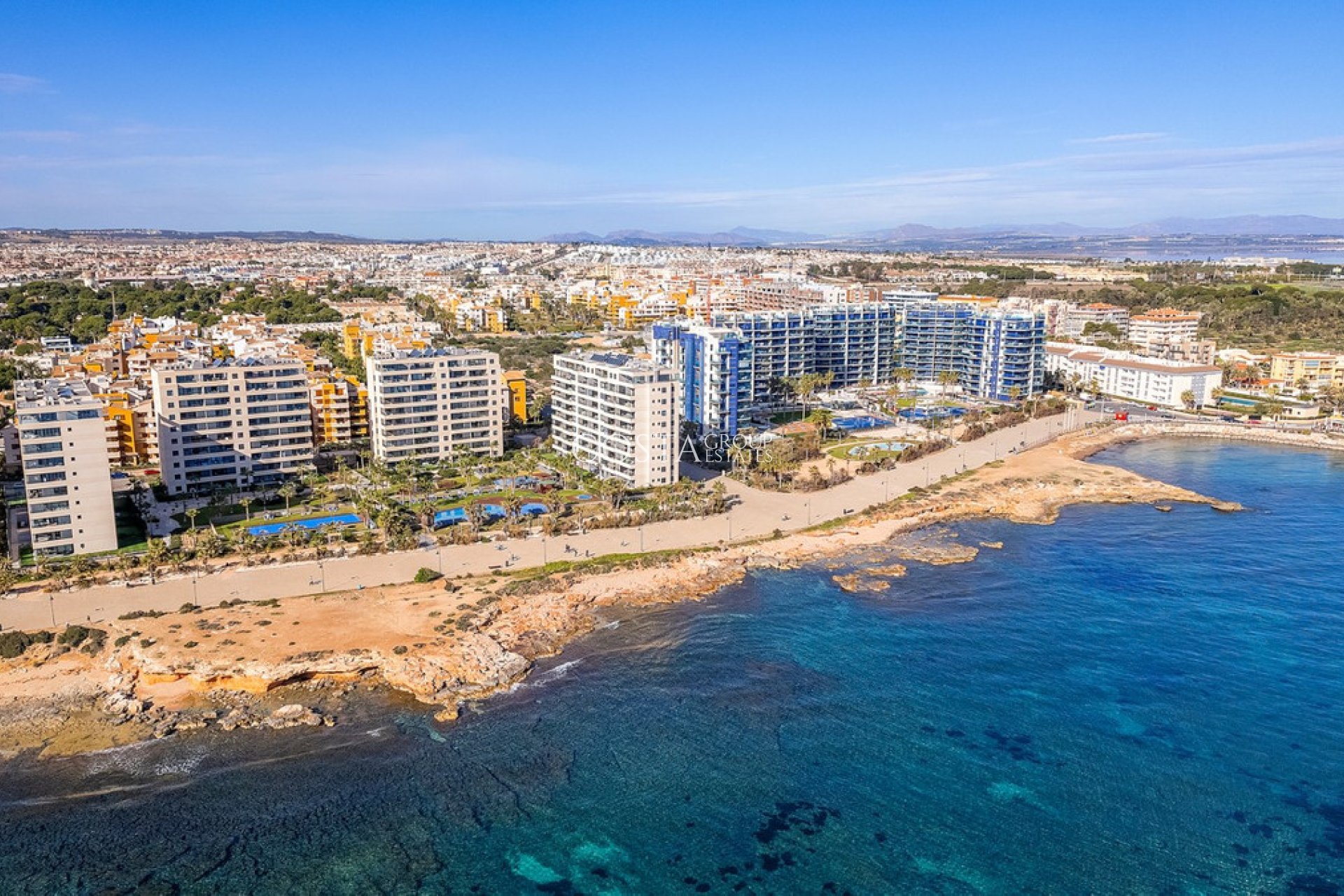 Herverkoop - Apartments -
Orihuela - Punta Prima