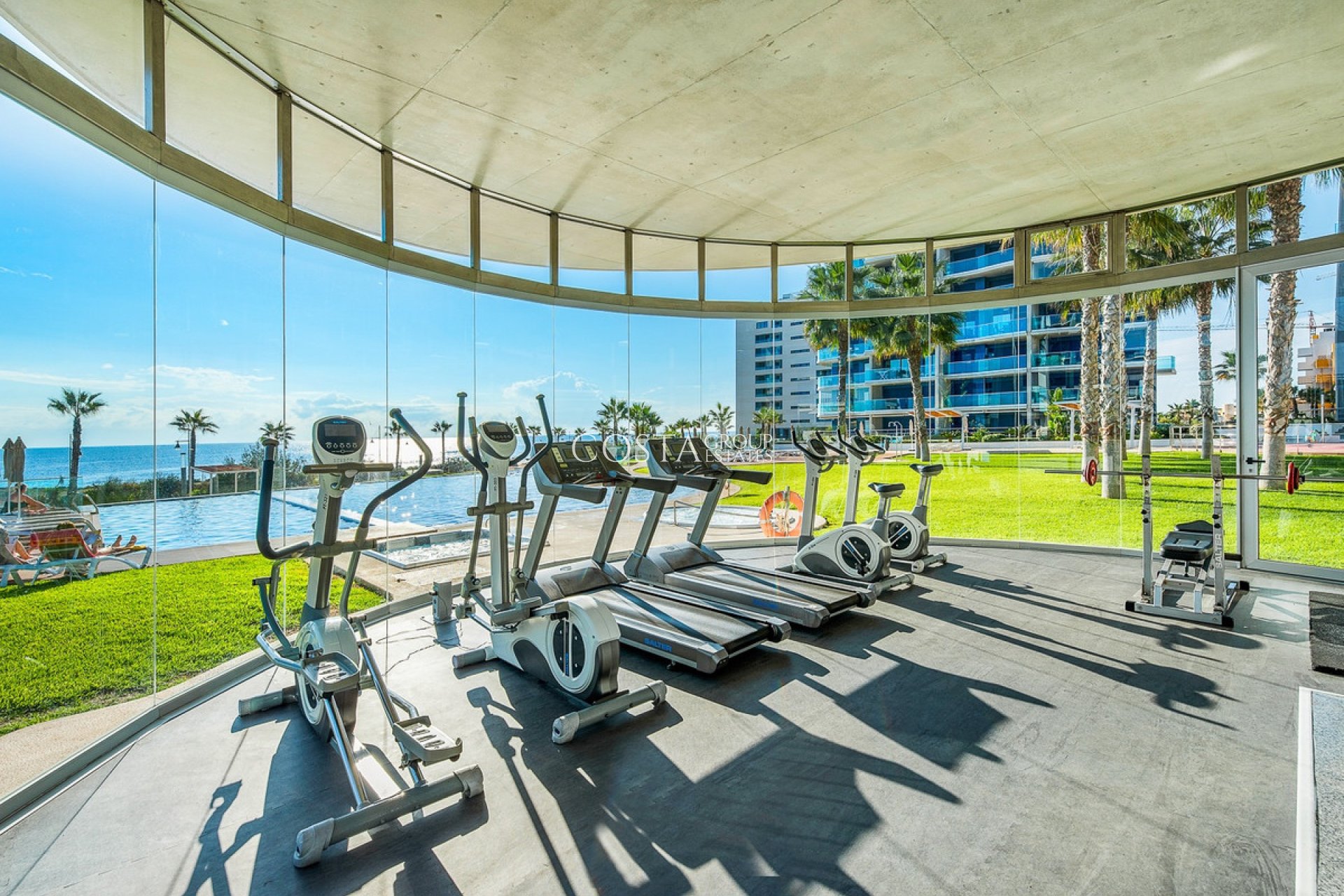 Herverkoop - Apartments -
Orihuela - Punta Prima