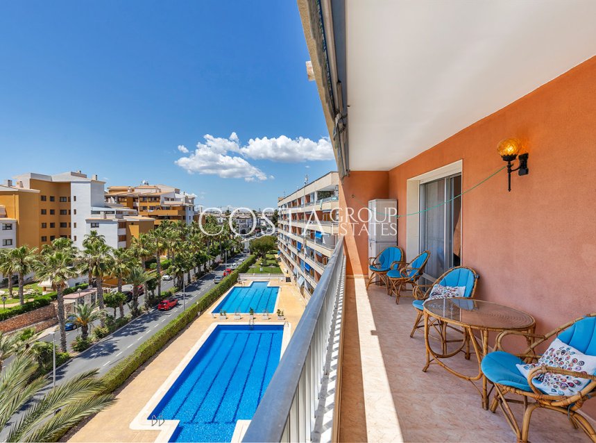 Herverkoop - Apartments -
Orihuela - Rocio del Mar