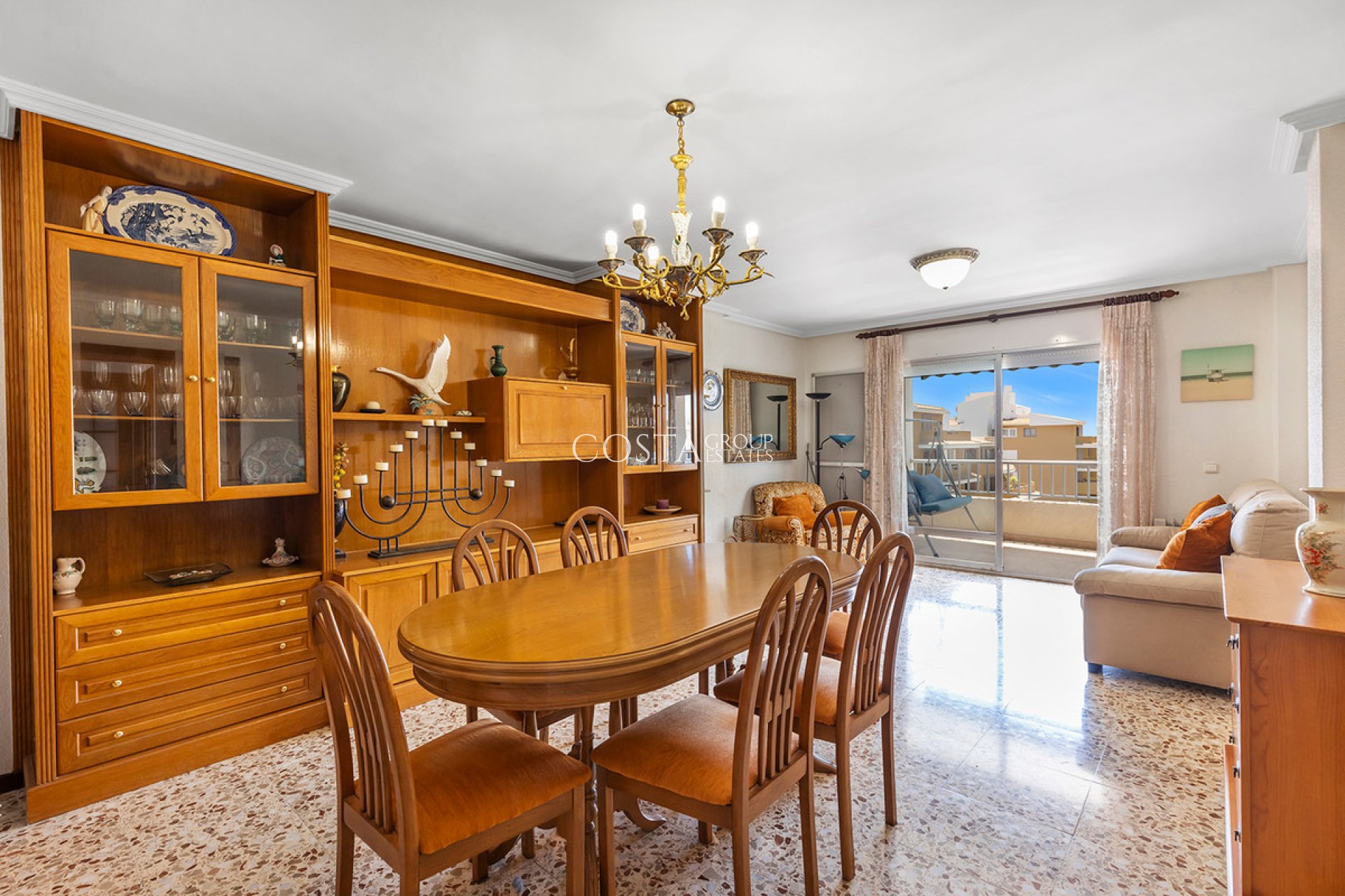 Herverkoop - Apartments -
Orihuela - Rocio del Mar