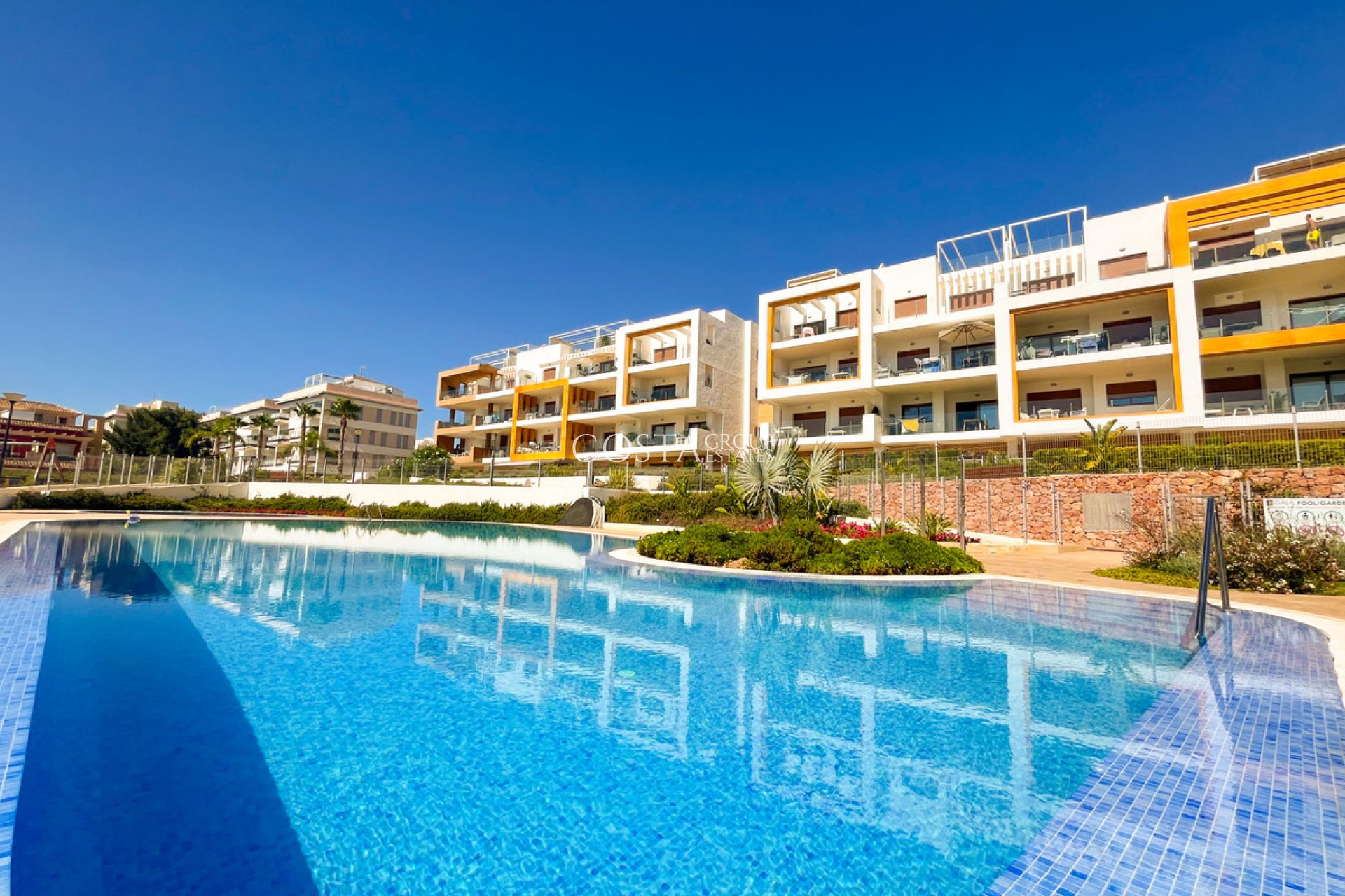 Herverkoop - Apartments -
Orihuela - Villamartin