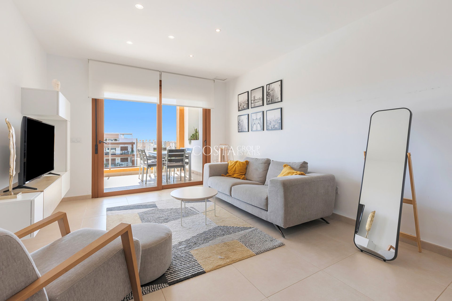 Herverkoop - Apartments -
Orihuela - Villamartin