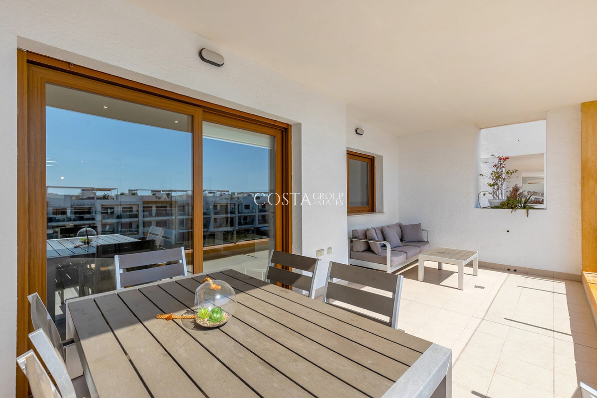 Herverkoop - Apartments -
Orihuela - Villamartin