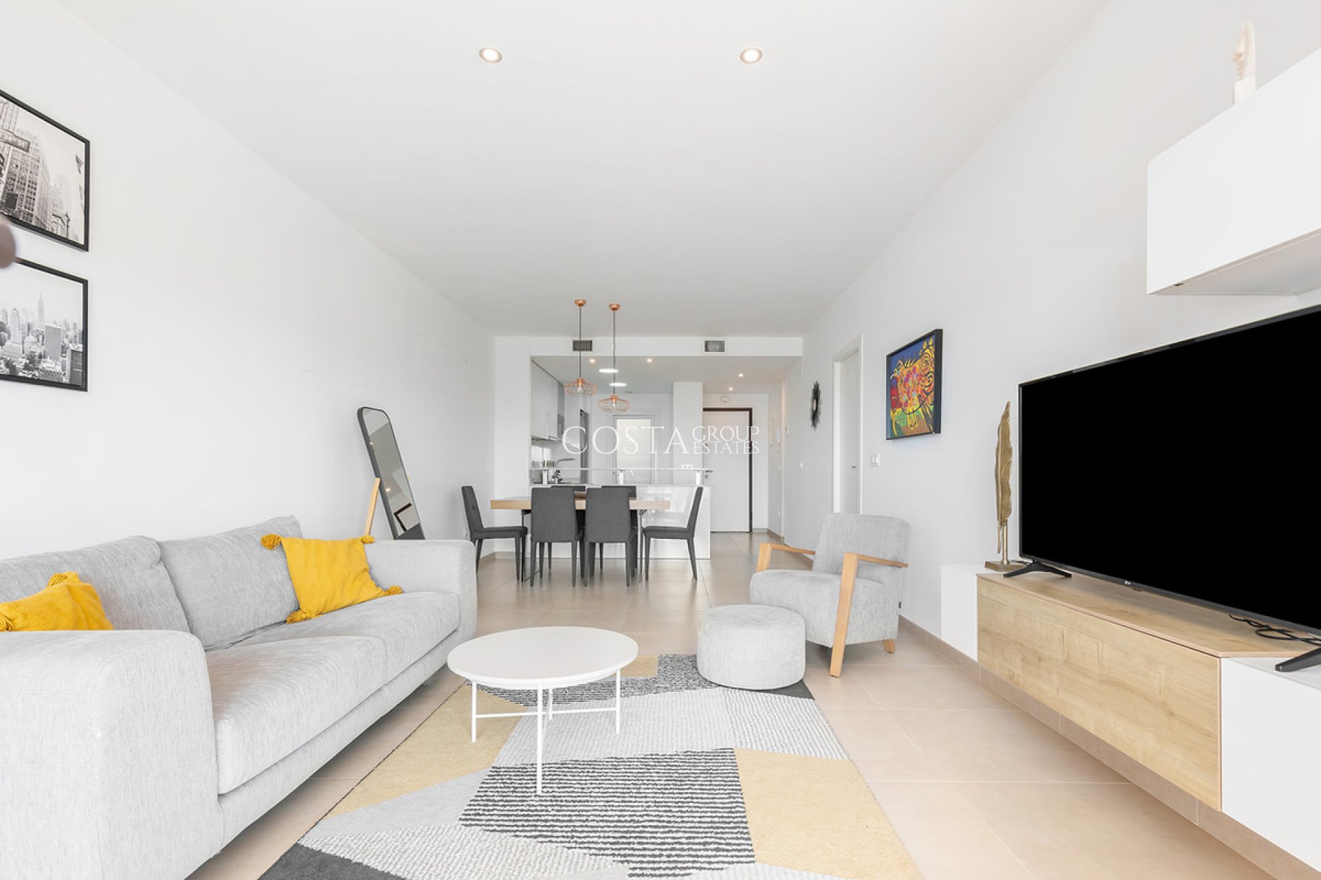 Herverkoop - Apartments -
Orihuela - Villamartin