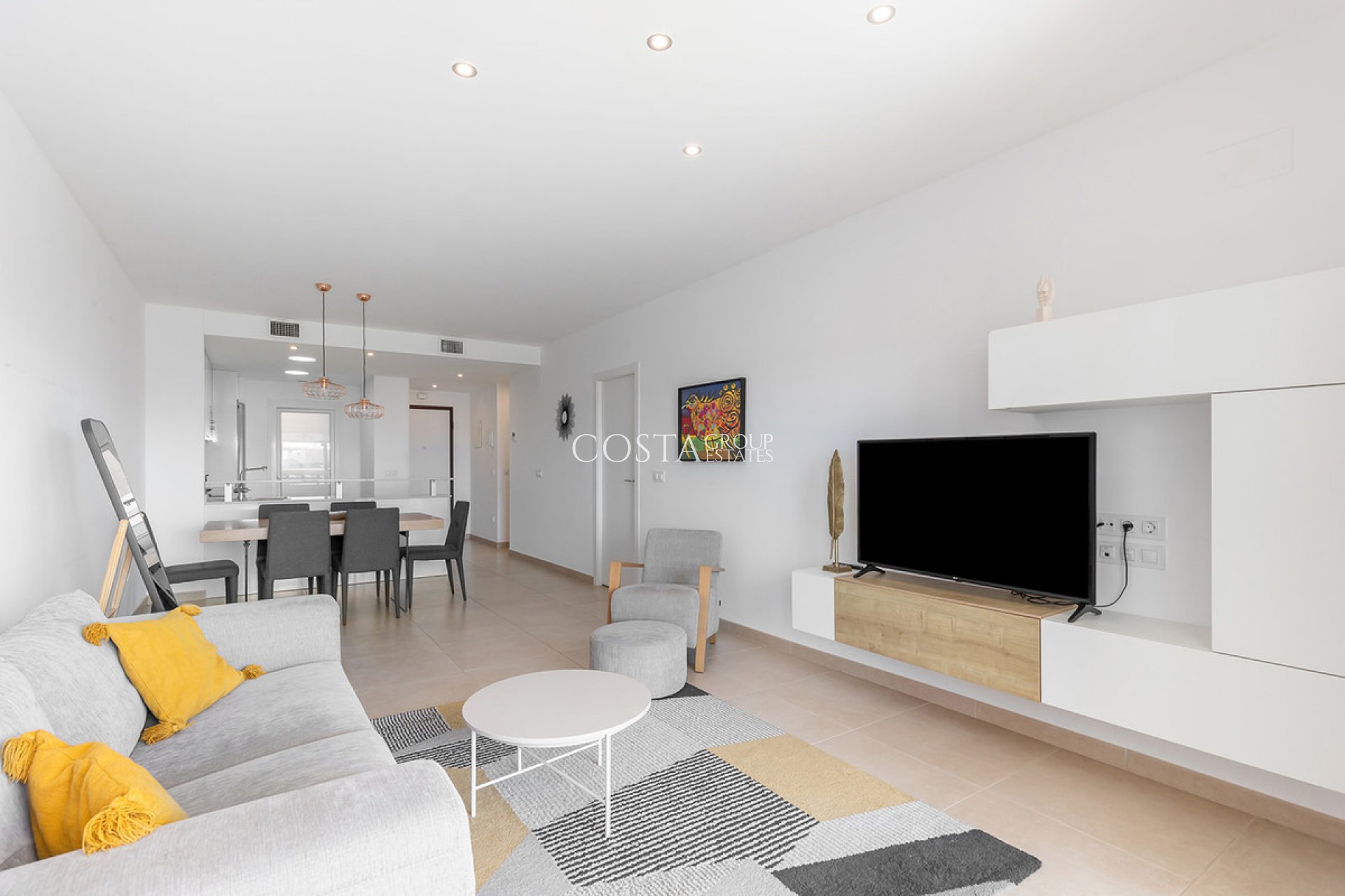 Herverkoop - Apartments -
Orihuela - Villamartin