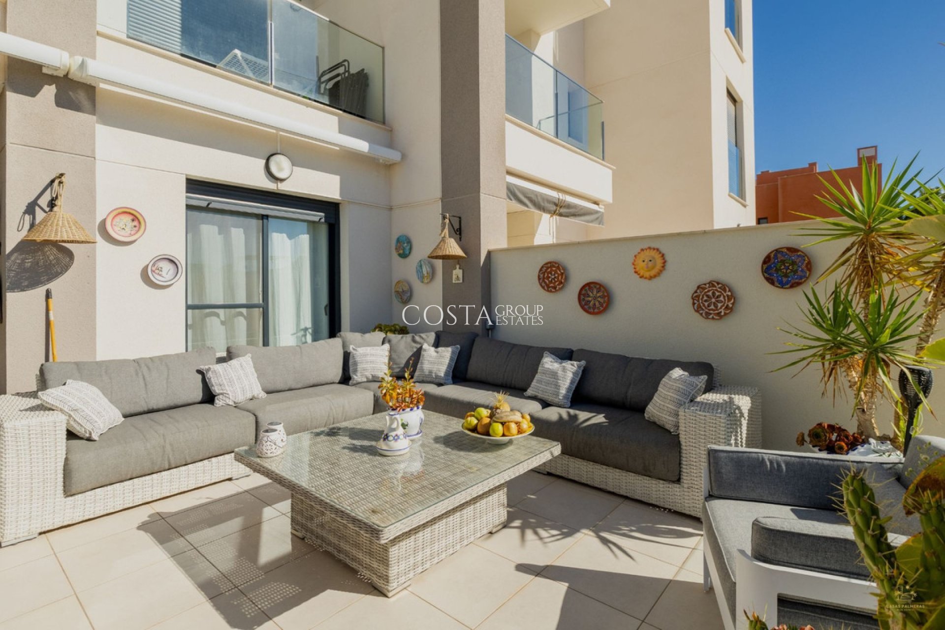 Herverkoop - Apartments -
Orihuela - Villamartin