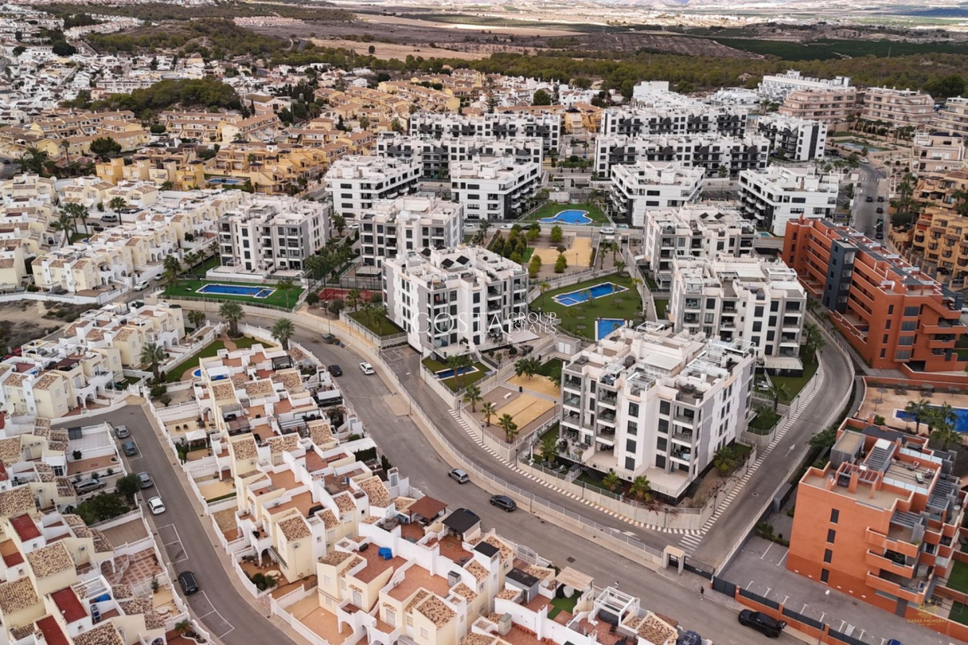 Herverkoop - Apartments -
Orihuela - Villamartin