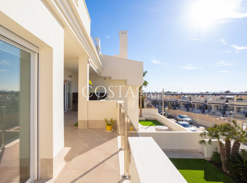 Herverkoop - Apartments -
Orihuela - Villamartin