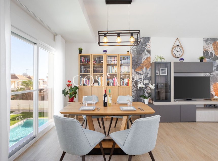 Herverkoop - Apartments -
Orihuela - Villamartin