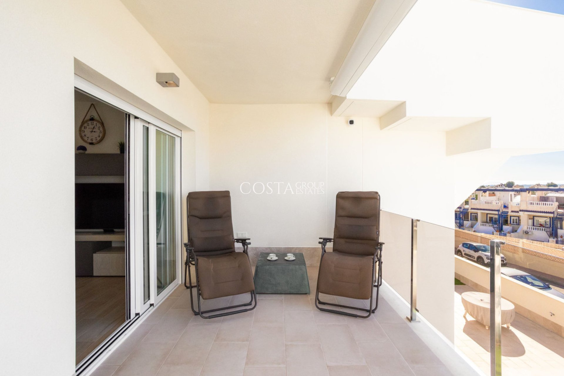 Herverkoop - Apartments -
Orihuela - Villamartin