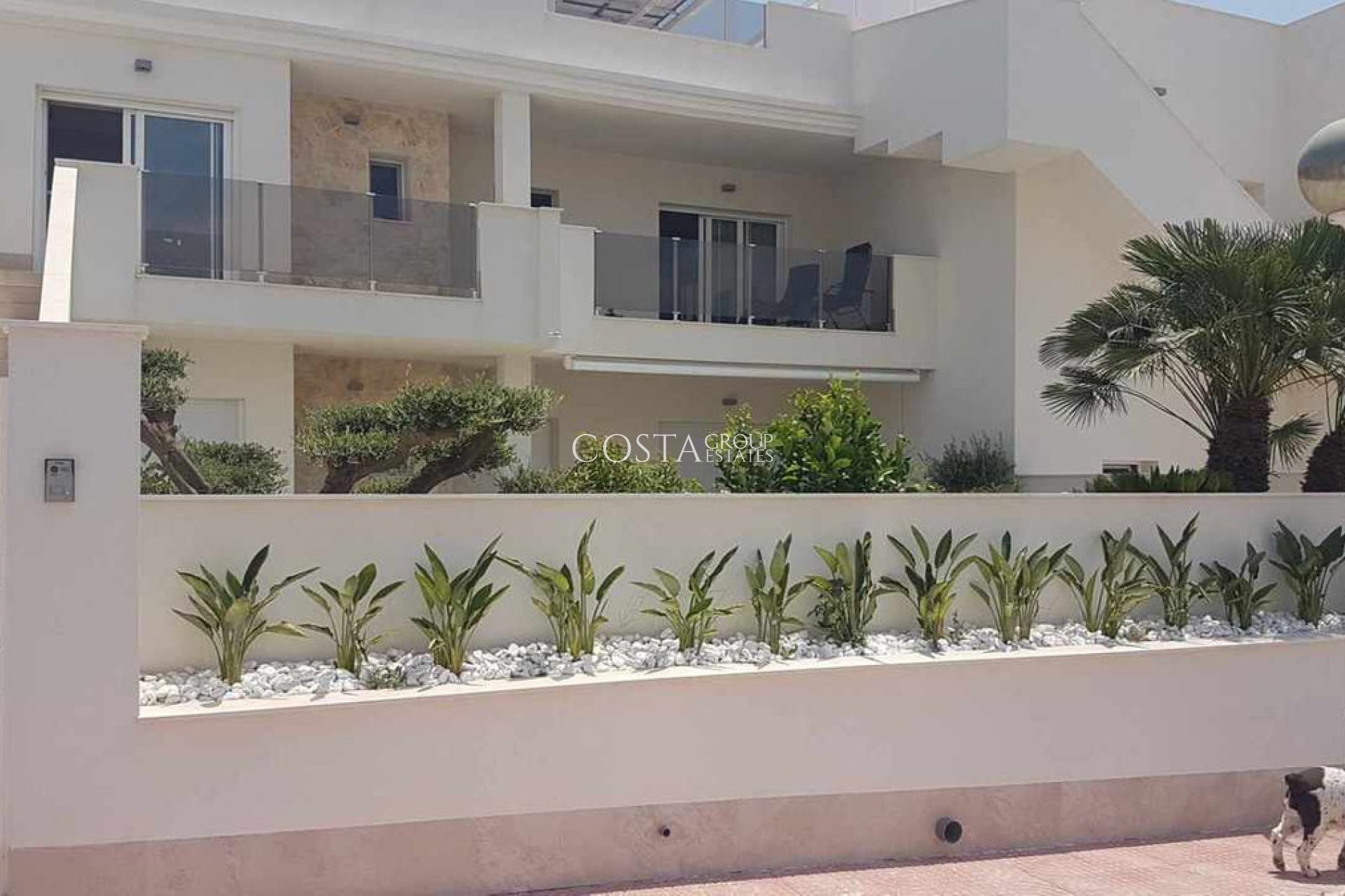 Herverkoop - Apartments -
Orihuela - Villamartin