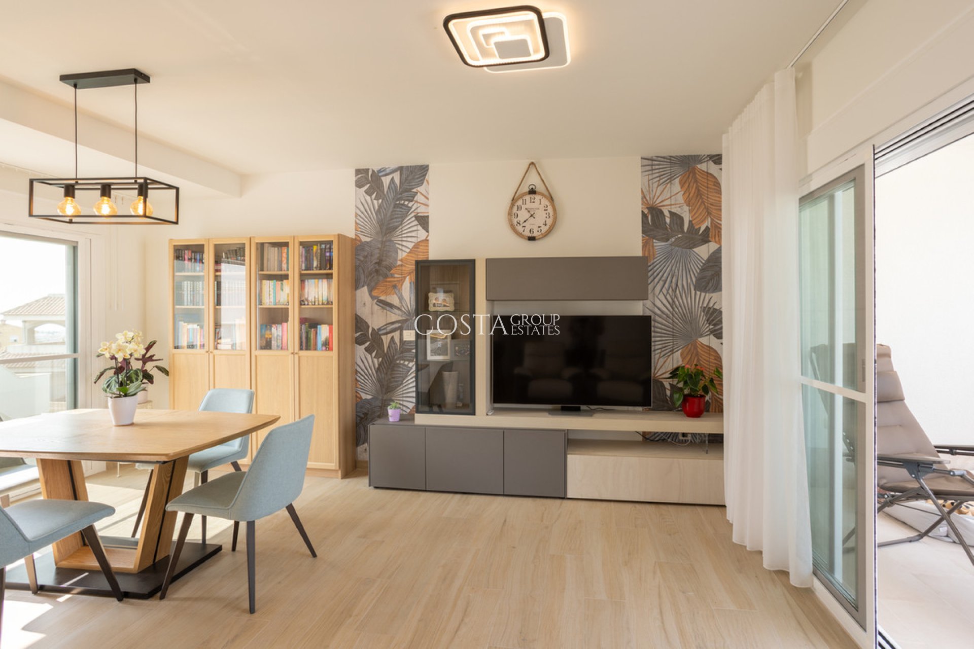 Herverkoop - Apartments -
Orihuela - Villamartin