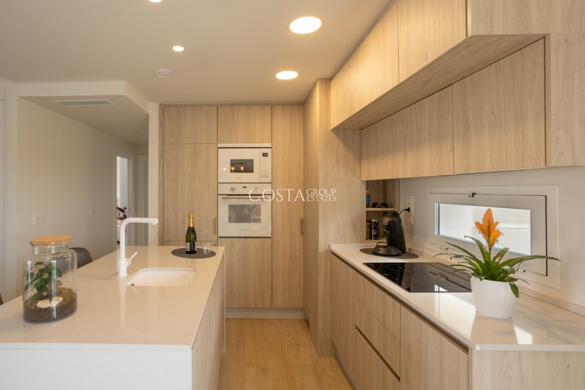 Herverkoop - Apartments -
Orihuela - Villamartin