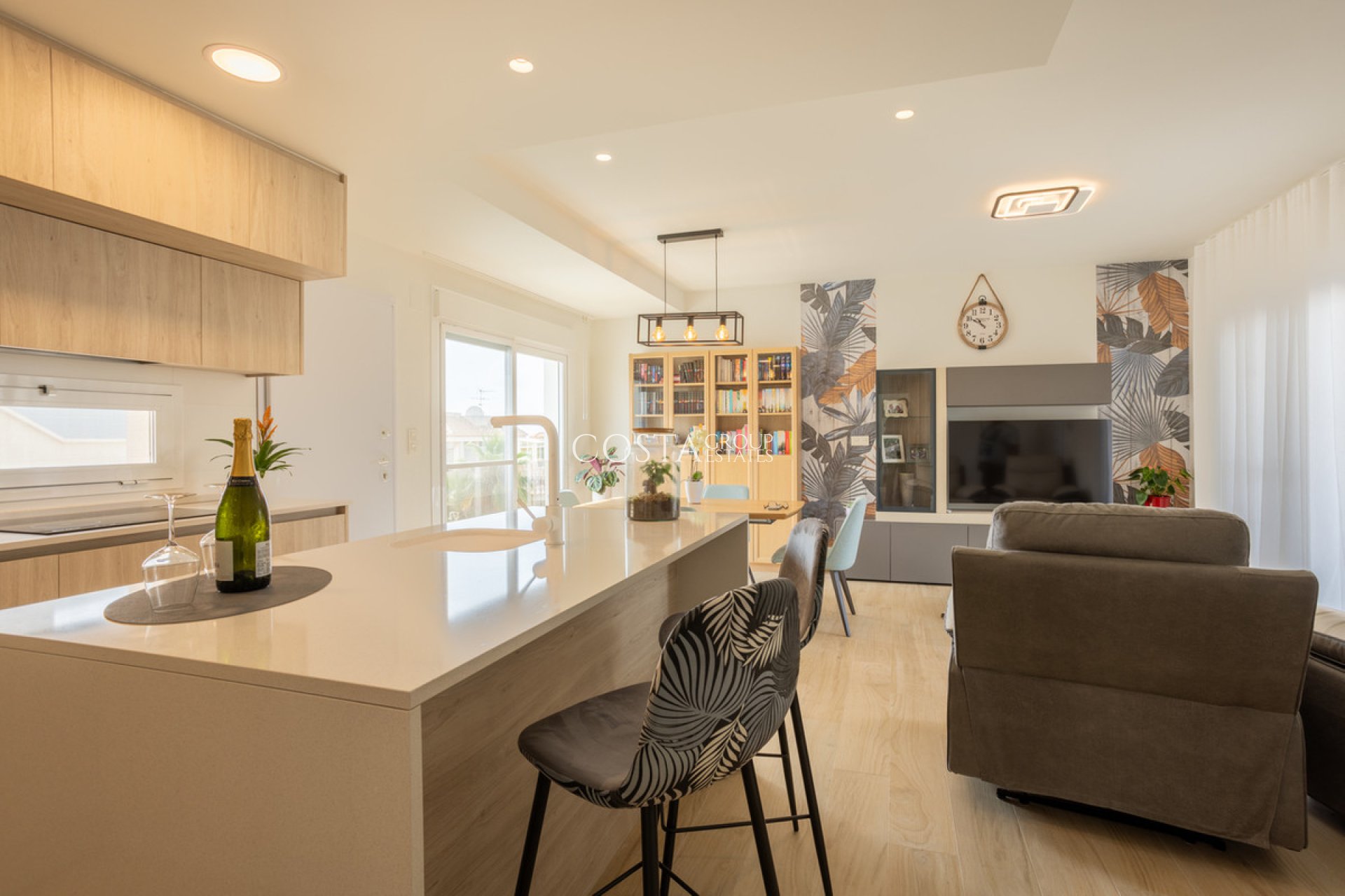 Herverkoop - Apartments -
Orihuela - Villamartin