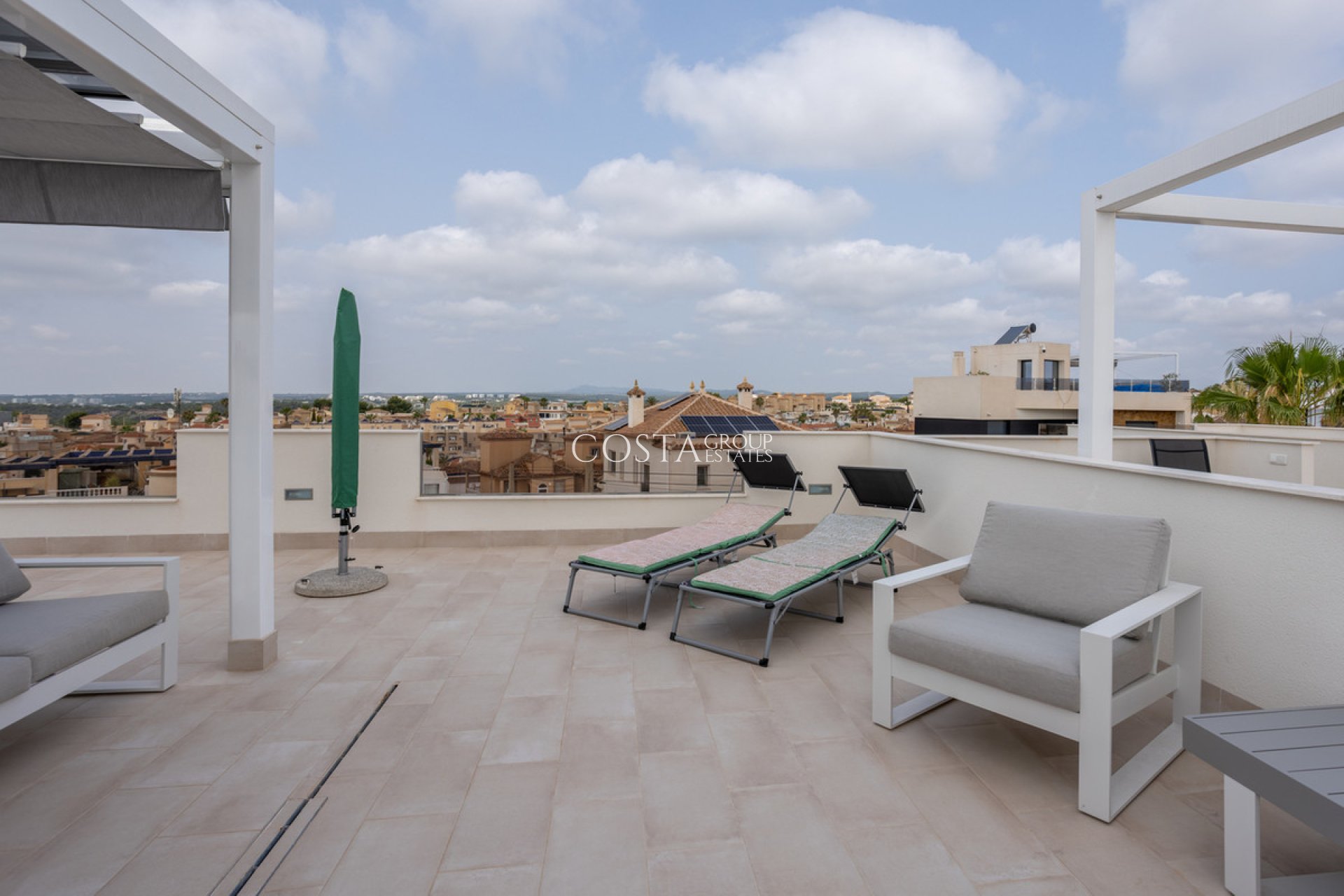 Herverkoop - Apartments -
Orihuela - Villamartin