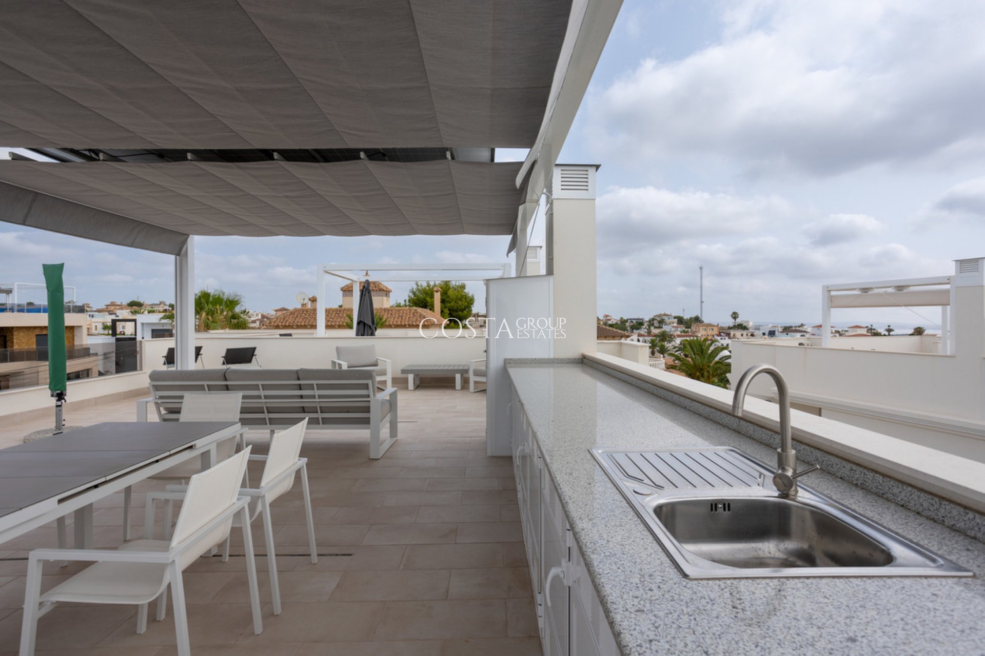 Herverkoop - Apartments -
Orihuela - Villamartin