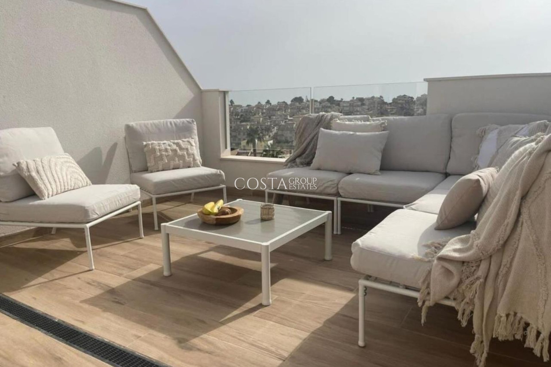 Herverkoop - Apartments -
Orihuela - Villamartin