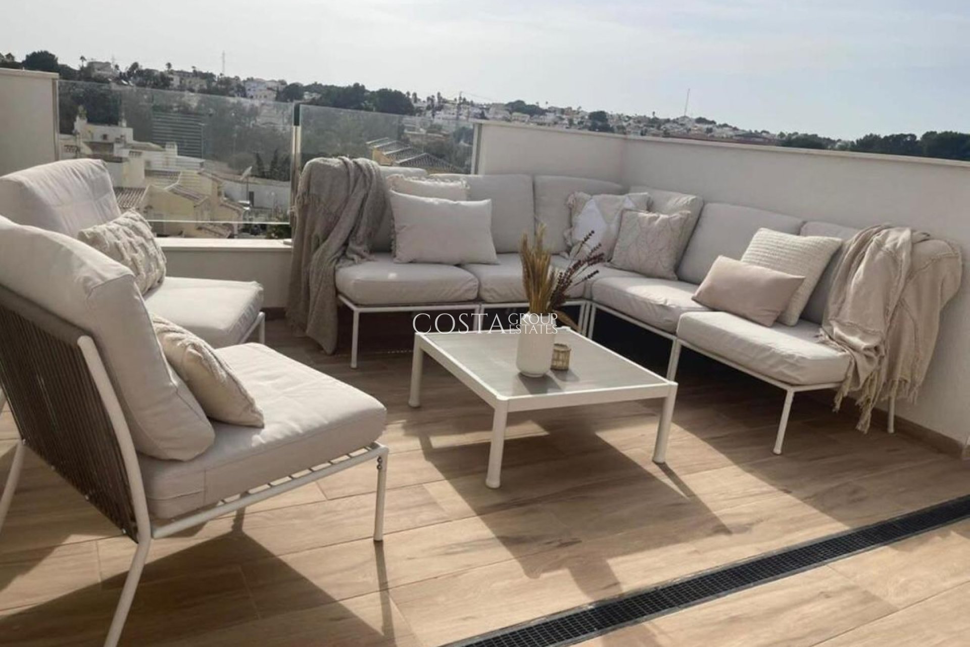 Herverkoop - Apartments -
Orihuela - Villamartin