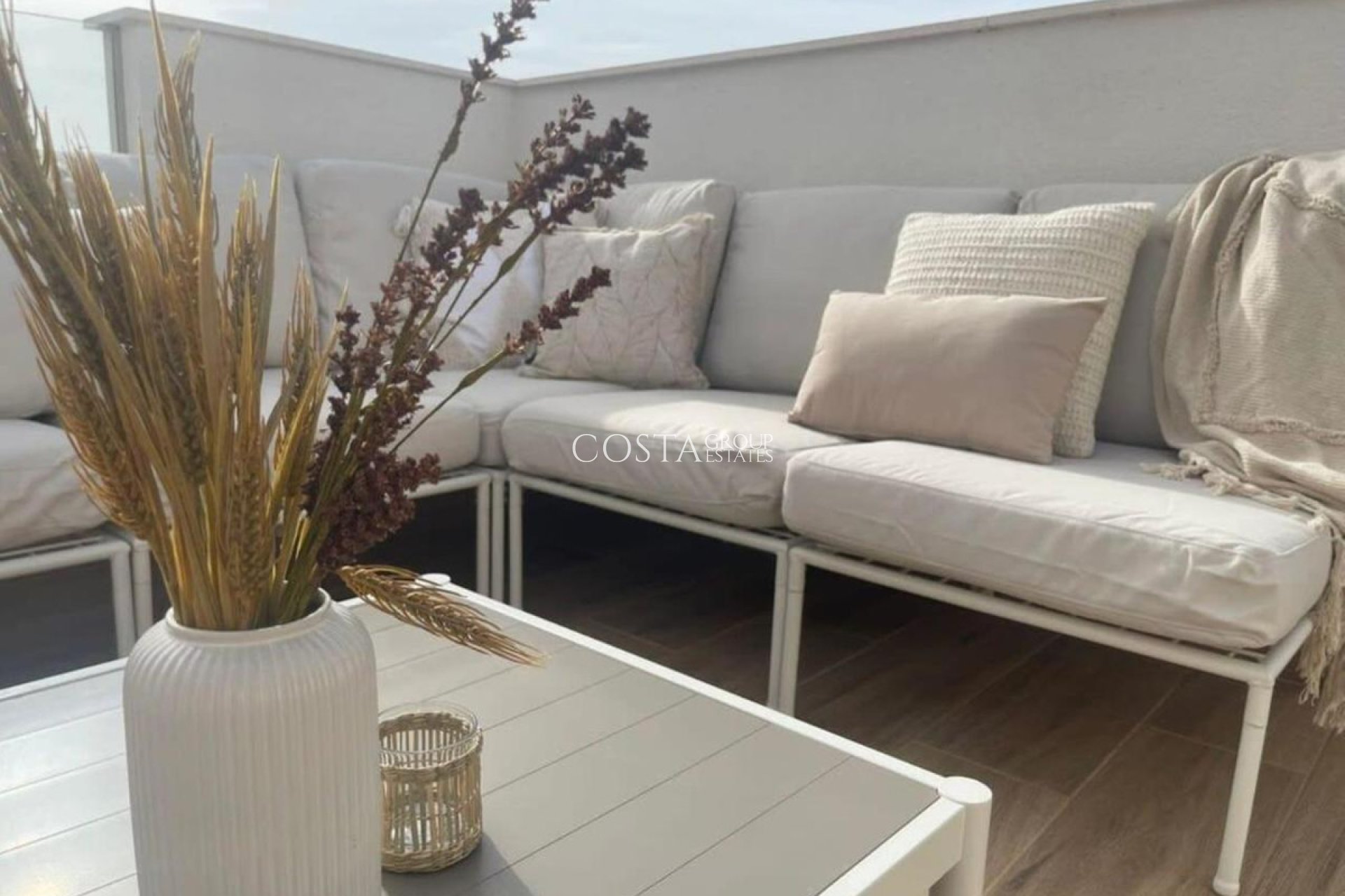 Herverkoop - Apartments -
Orihuela - Villamartin