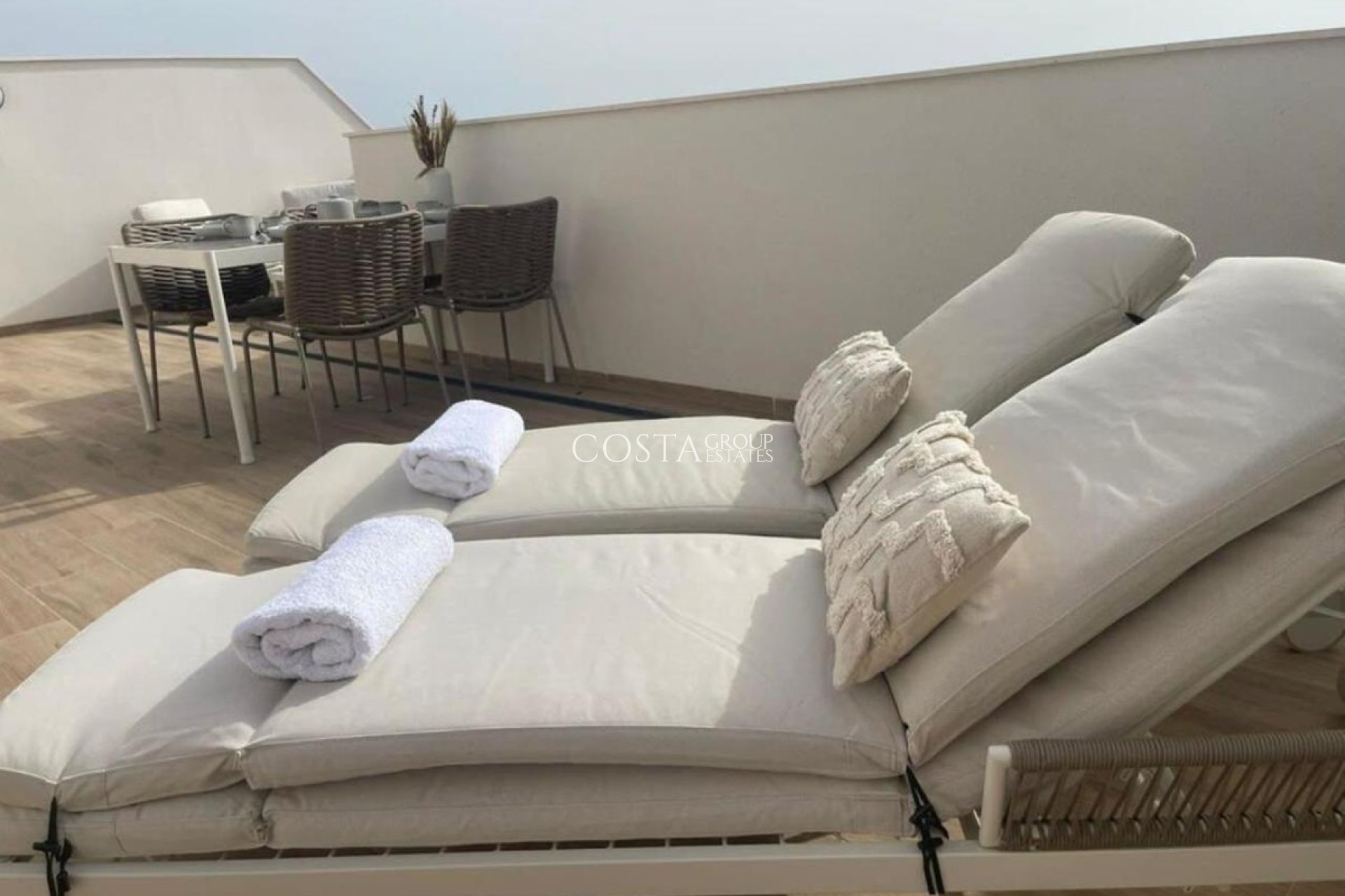 Herverkoop - Apartments -
Orihuela - Villamartin